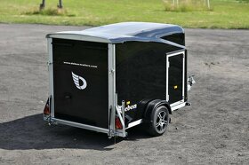 DEBON Cargo 1300 Box Trailer - 3