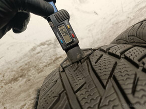 185/55 R15 Zimné pneumatiky Matador Sibir Snow 4 kusy - 3