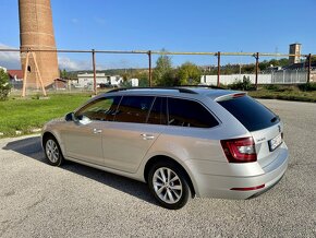 Škoda Octavia Combi 1.5 TSI CNG G-TEC DSG - 3