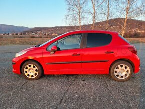 Peugeot 207 1.4 16V - 3