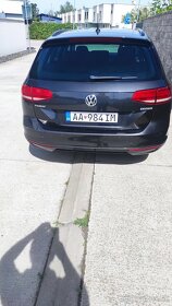 Predám Volksvagen passat BLUE motion 1.6 TDI 88KW r.2018 - 3