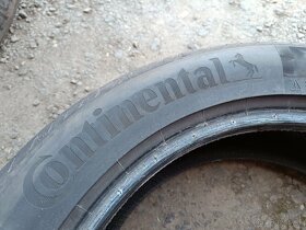 Letné pneumatiky 215/55 R18 Continental - 3