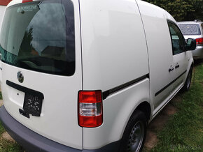 Volkswagen Caddy 2.0 SDi 55 kW - 3