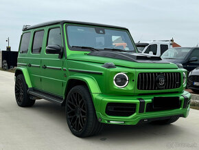 Mercedes-Benz G trieda AMG G63 - BRABUS 700 - 3