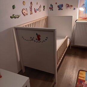 Postielka Kindercraft Mia - 3