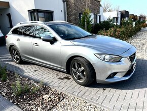 Mazda 6 Wagon 2.2 Scyactiv D-revolution - 3