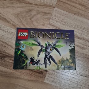 Lego Bionicle 71300 Uxar Creature of Jungle - 3