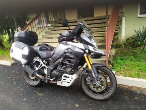 Suzuki v strom 1000 DL - 3