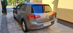 VOLKSWAGEN GOLF TGI, 1,4TSI, CNG ...R.V 2015 ..168.000KM - 3