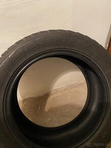 BRIDGESTONR BLIZZAK DM-VI 265/50 R19 zimné - 3