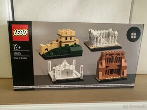 LEGO 40385  40585  40563  40290 - 3