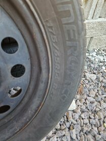 175/65R14 renault 4x100 - 3