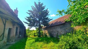 Rozľahlý pozemok na stavbu domu/domov pod Smolenickým zámkom - 3