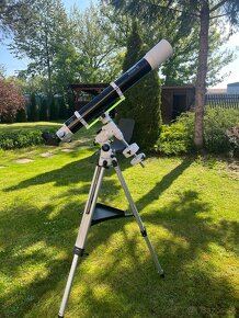 Hvezdársky ďalekohľad Skywatcher EQ-3-2 - 3