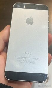 iPhone 5s 16GB - 3