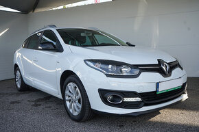 24-RENAULT Mégane Grandtour, 2016,benzín,1.2 TCE, 85 kW - 3