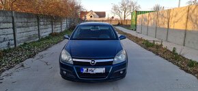 Predam Opel Astra H 1.9 CDTI .88 KW Diesel rok 2007 - 3