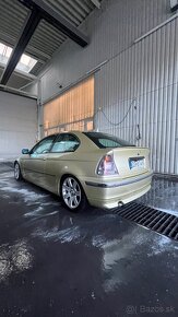 Bmw e46 compact 316ti - 3