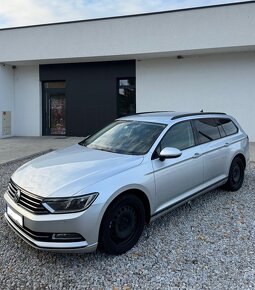 Volkswagen Passat B8 2,0TDI DSG - 3