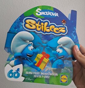 Stikeez - 3