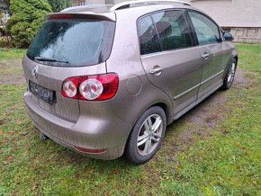 VW Golf Plus 1.6 TDI Hihgline,Klima Alu Model 2010 - 3