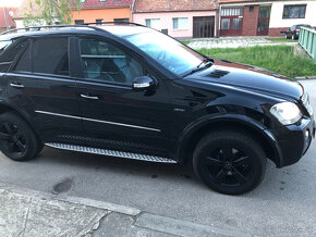 Mercedes Benz ML 320 cdi AMG OPTIC - 3