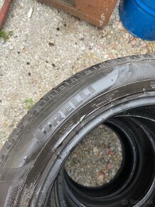 Zimné pneumatiky 255/50R19 - 3