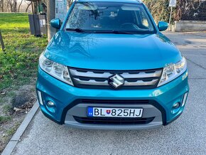 Suzuki Vitara 1,6i automat 2wd 2015 135000km SR - 3