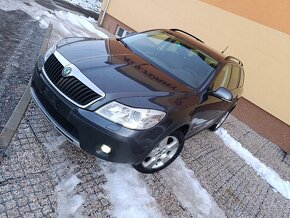 Skoda Octavia II Combi Scout 4x4 2.0 TDI - 3