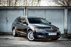 Škoda Octavia Combi 1.6 TDI Business 77kW - 3