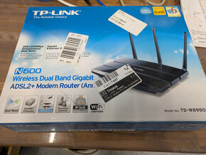 P: ADSL2+  Router - 3