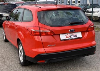 Ford Focus 1.6i KLIMATIZACE ALU PŮVOD ČR benzín manuál 77 kw - 3