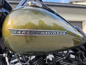 Harley Davidson Road king - 3