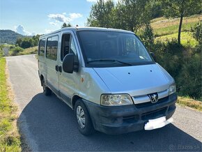 ROZPREDAM Peugeot boxer 2.8hdi - 3