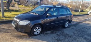 Napredaj - Škoda Fábia 2 1.4tdi - 3