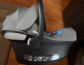 Vajíčko Cybex Aton M 0-13kg - 3