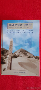 Souhvězdí Orionu,Starověký Egypt-knihy na predaj - 3