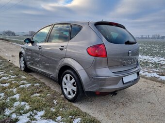 SEAT ALTEA 1,9TDi - 3