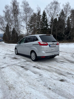 Ford Grand C-Max 7 miestny 2013 2.0tdci - 3