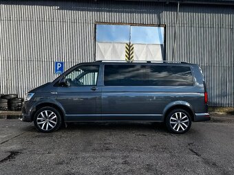 Volkswagen Multivan LONG 2.0 BiTDI BMT Comfortline 4MOTION - 3