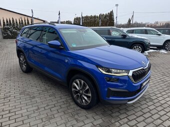 Škoda Kodiaq 2.0TDi 200PS DSG 4x4 Clever Edition - 3