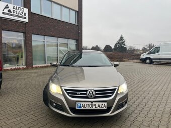 Volkswagen Passat CC 2.0 TDI R-Line AT6 - 3