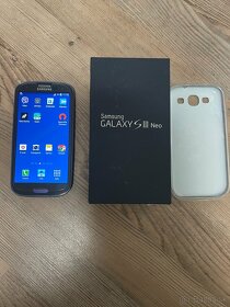 Predam Samsung GT-I9301I S3 Neo - 3