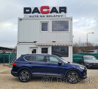 SEAT TARRACO 2.0 TDI  STYLE 4DRIVE DSG - 3