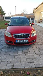 Škoda Roomster 1,2 htp 81300 km - 3