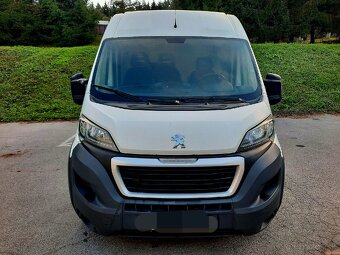 Predám Peugeot Boxer 2.0BLUE HDI typ L4H2 - 3