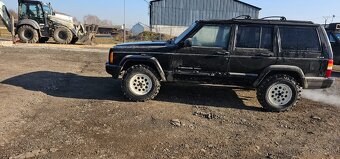 Jeep cherokee XJ - 3