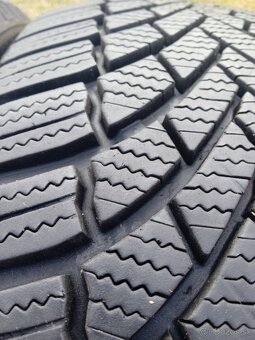 205/55 r16 zimné pneu.7 mm DOT.3122 - 3