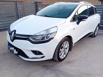 Predám Renault Clio GT 90 Limited benzín r.v.2018 DPH - 3