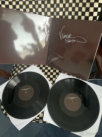 2LP Viktor Sheen - Pribehy a sny (podepsane) - 3